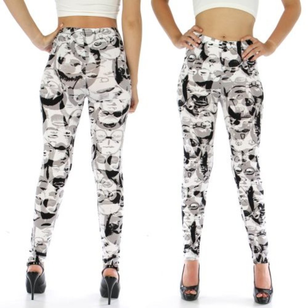 Print Leggings